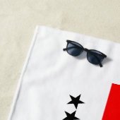 Seychellen DV4 Strandtuch (Beispiel)