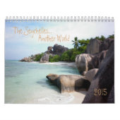 Seychellen… eine andere Welt Kalender (Titelbild)