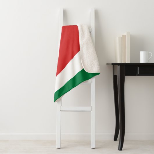 Seychellen Flag Independence Day Liebe Herz Sherpadecke (Beispiel)