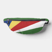 Seychellen-Flagge Bauchtasche (Ablage )