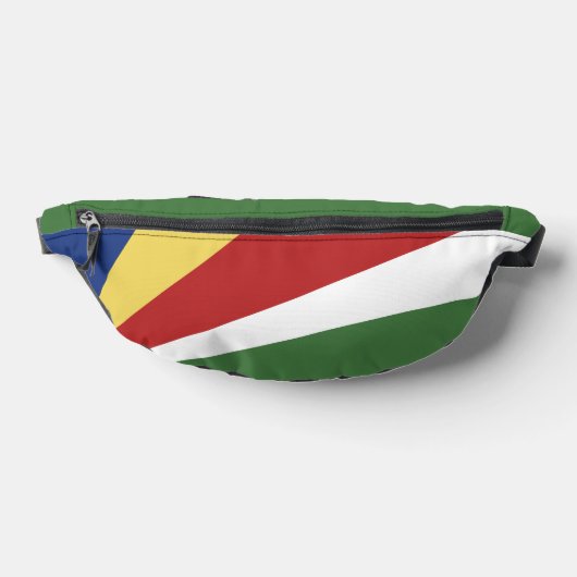 Seychellen-Flagge Bauchtasche (Ablage )
