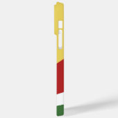 Seychellen-Flagge Case-Mate iPhone Hülle (Rückseite / Links)