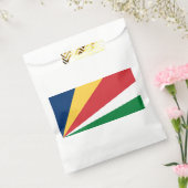 Seychellen-Flagge Geschenktütchen (Versiegelt)