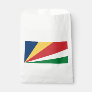 Seychellen-Flagge Geschenktütchen