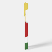 Seychellen-Flagge iPhone Hülle (Linke Seite)