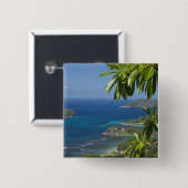 Seychellen, Insel Mahe. Western Button (Vorne & Hinten)