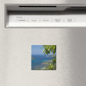 Seychellen, Insel Mahe. Western Küste Magnet (In Situ (Geschirrspüler))