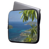 Seychellen, Insel Mahe. Western Laptopschutzhülle (Vorderseite Links)