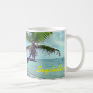 Seychellen Kaffeetasse