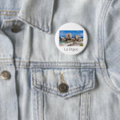 Seychellen La Digue Anse Marron Strand Vintage Button (Beispiel)