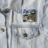 Seychellen, La Digue Island, L'Gewerkschaft Anwese Button (Beispiel)