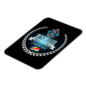 Seychellen Magnet (Linke Seite)