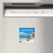 Seychellen Magnet (In Situ (Geschirrspüler))