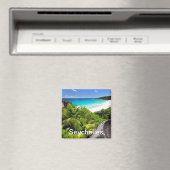 Seychellen Magnet (In Situ (Geschirrspüler))