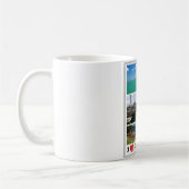 Seychellen - Mahé - I Liebe - Kaffeetasse (Links)
