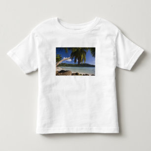 Seychellen, Mahe-Insel, Anse a la Mouche Kleinkind T-shirt
