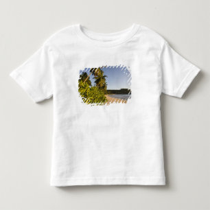 Seychellen, Mahe-Insel, Anse Takamaka Strand, Kleinkind T-shirt