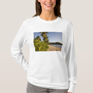 Seychellen, Mahe-Insel, Anse Takamaka Strand, T-Shirt