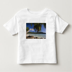 Seychellen, Mahe Island, Anse a la Mouche Kleinkind T-shirt