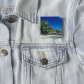 Seychellen, Mahe Island, Anse Royale Beach.2 Button (Beispiel)