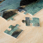 Seychellen, Mahe Island, Anse Royale Beach.3 Puzzle (Seite)