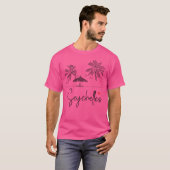 Seychellen T-Shirt (Vorne ganz)