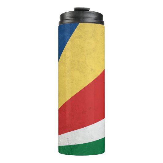 Seychellen Thermosbecher (Vorderseite)