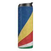 Seychellen Thermosbecher (Nach links gedreht)
