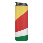 Seychellen Thermosbecher (Nach rechts gedreht)