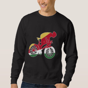Seychelles Biker Nation Rider World Fags Sweatshirt