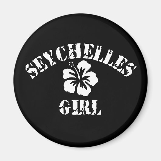 SEYCHELLES MAGNET (Vorne)
