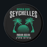 Seychelles Magnet<br><div class="desc">Seychelles</div>