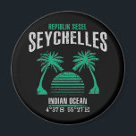 Seychelles Magnet<br><div class="desc">Seychelles</div>