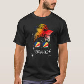 Seychelles   T-Shirt (Vorderseite)