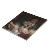 Seymour Joseph Typ - Versuchung Fliese (Seite)