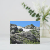 Seymour View Postkarte (Stehend Vorderseite)