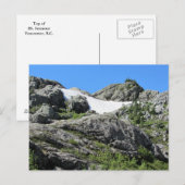 Seymour View Postkarte (Vorne/Hinten)