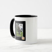 Sez I verlassen mein brudder allein Tasse (Vorderseite Links)