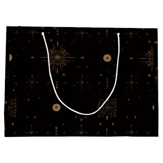 Seza's bag große geschenktüte (Rückseite)