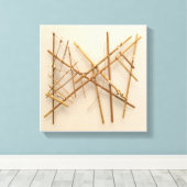 Sezierdiagramm der Marshallinseln Leinwanddruck (Insitu (Holzboden))