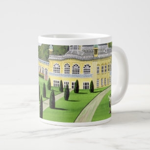 Sezincote Gloucestershire 1991 Jumbo-Tasse