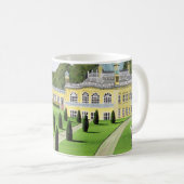 Sezincote Gloucestershire 1991 Kaffeetasse (VorderseiteRechts)