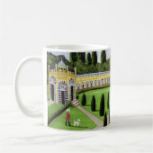 Sezincote Gloucestershire 1991 Kaffeetasse (Links)