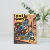 SF033_Pulp Art Postkarte (Stehend Vorderseite)