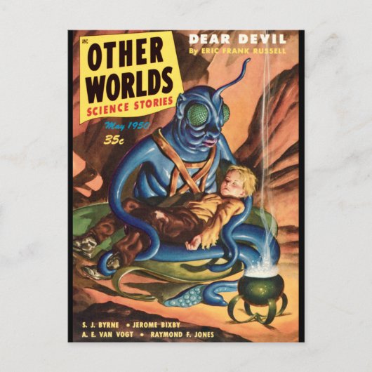 SF033_Pulp Art Postkarte (Vorderseite)