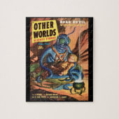 SF033_Pulp Kunst Puzzle (Vertikal)