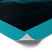 SF - 20.000 Ligen 1 Poster (Ecke)