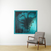 SF - 20.000 Ligen 1 Wandteppich (Beispiel (Horizontal))