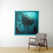 SF - 20.000 Ligen 1 Wandteppich (Beispiel)