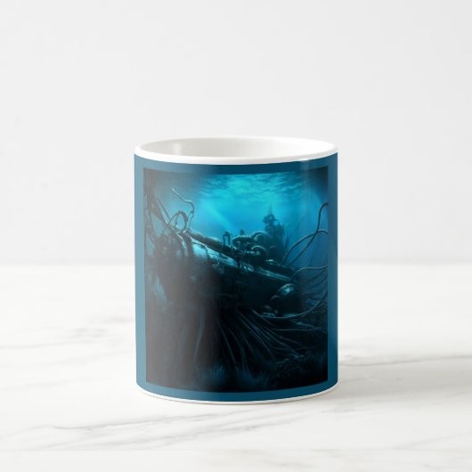 SF - 20.000 Ligen 2 Kaffeetasse (Mittel)